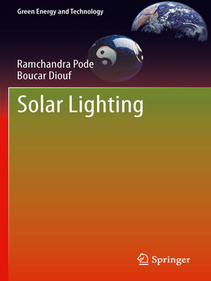 cover image of Solar Lighting